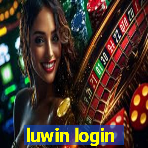 luwin login